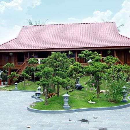 Hoa Nam Hotel Hanoï Extérieur photo