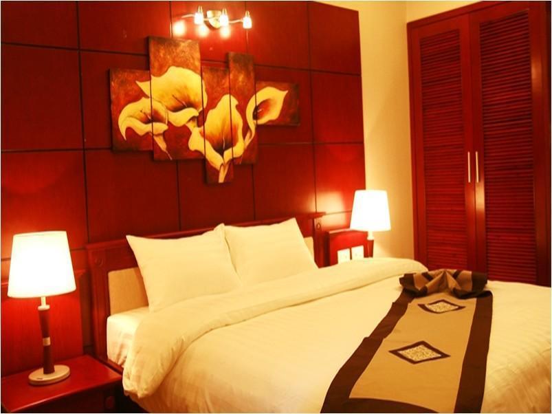 Hoa Nam Hotel Hanoï Extérieur photo