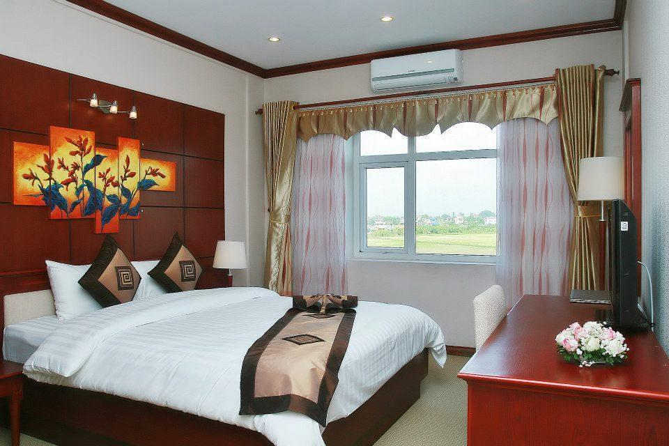 Hoa Nam Hotel Hanoï Chambre photo