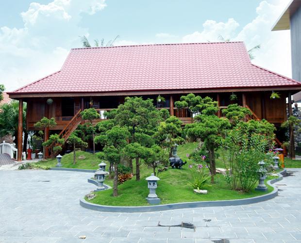 Hoa Nam Hotel Hanoï Extérieur photo