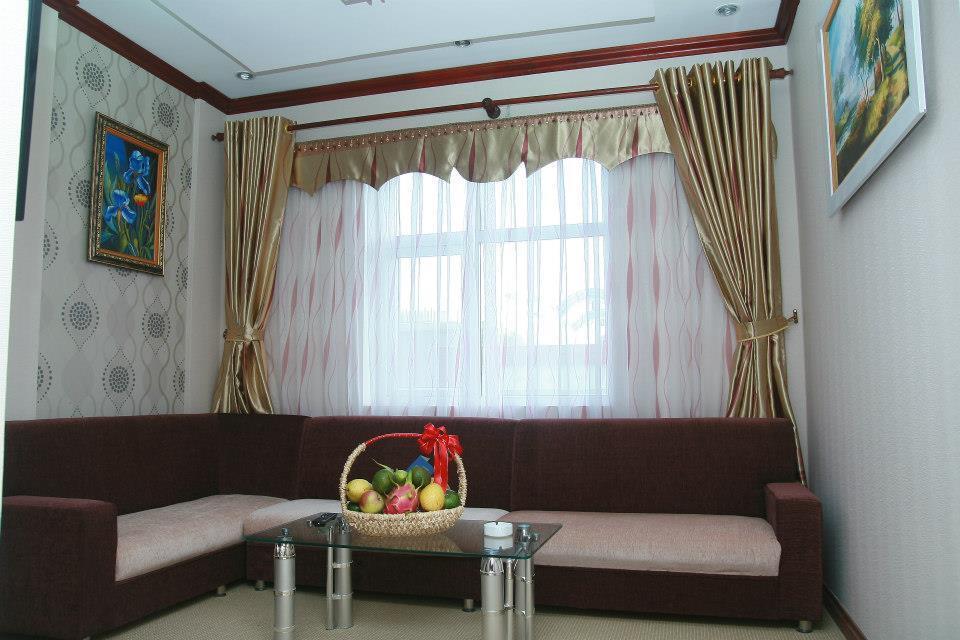Hoa Nam Hotel Hanoï Chambre photo
